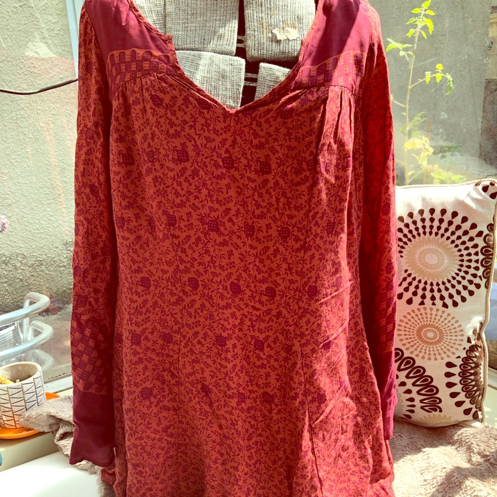 FREE PEOPLE DRESS: SP